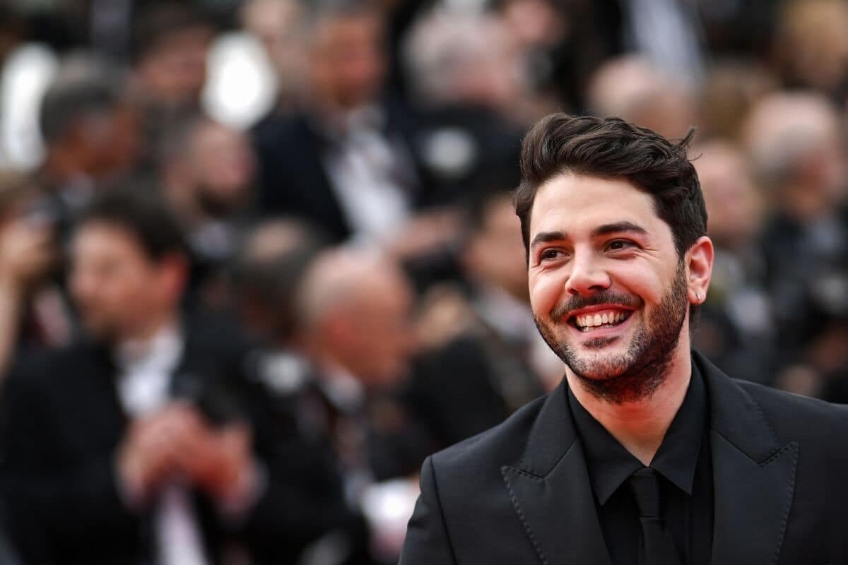 Xavier Dolan au Festival de Cannes, en 2023.
