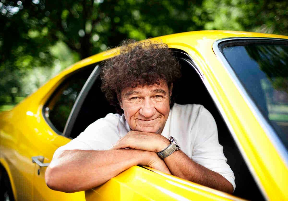 Robert Charlebois sera en vedette au spectacle événementiel «Plaines de chansons», le 26 juillet prochain, sur les plaines d'Abraham, à Québec.