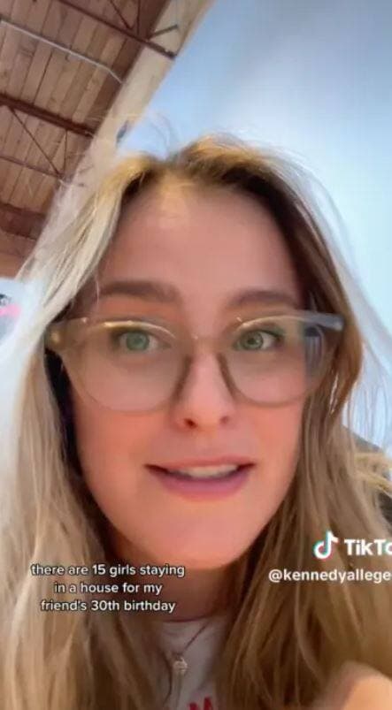 TikTok | kennedyallegedly