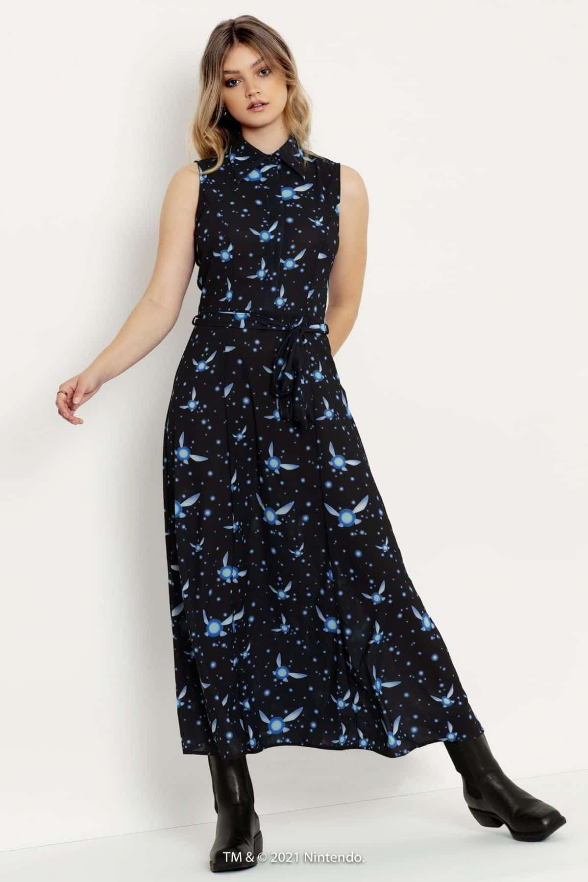 BlackMilk x The Legend of Zelda