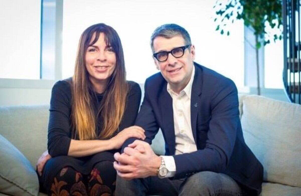 Anne Casabonne et Éric Duhaime