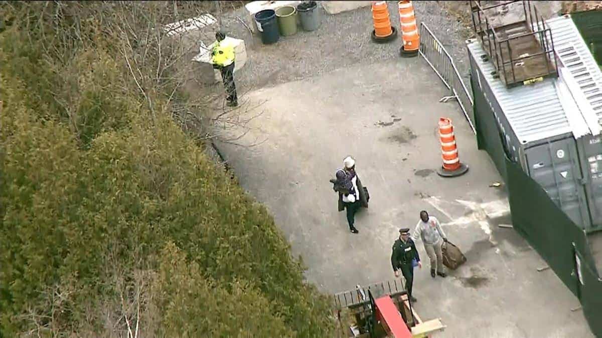 Capture d'écran TVA NOUVELLES