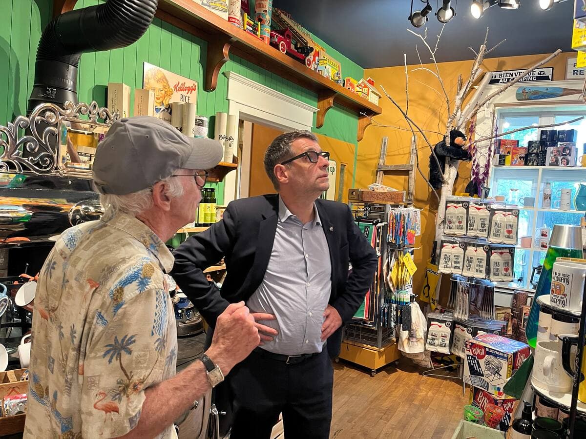 GABRIEL CÔTÉ/AGENCE QMI