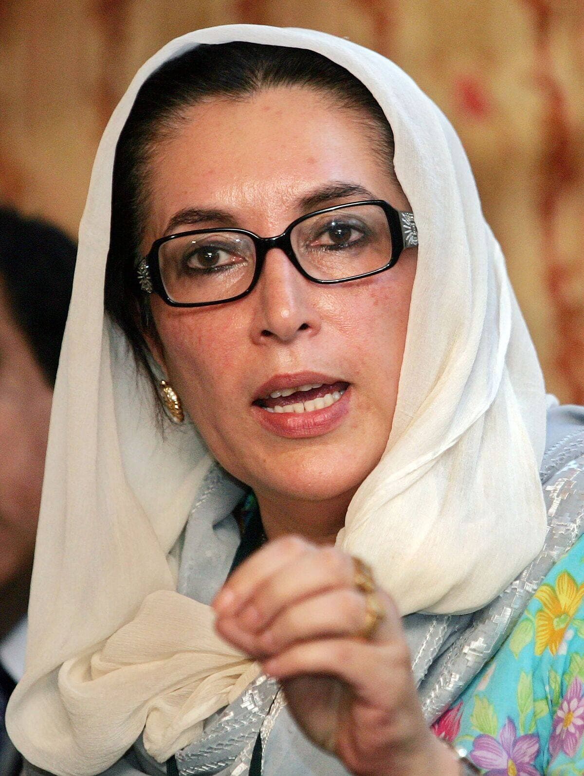 Benazir Bhutto