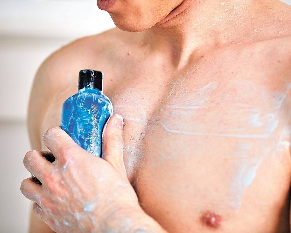 Gel douche sans emballage Lush, 10,95 $