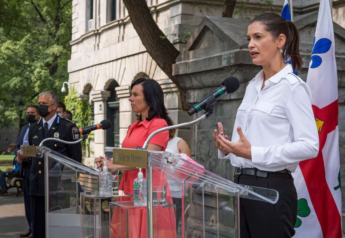 Photo Agence QMI, Joël Lemay