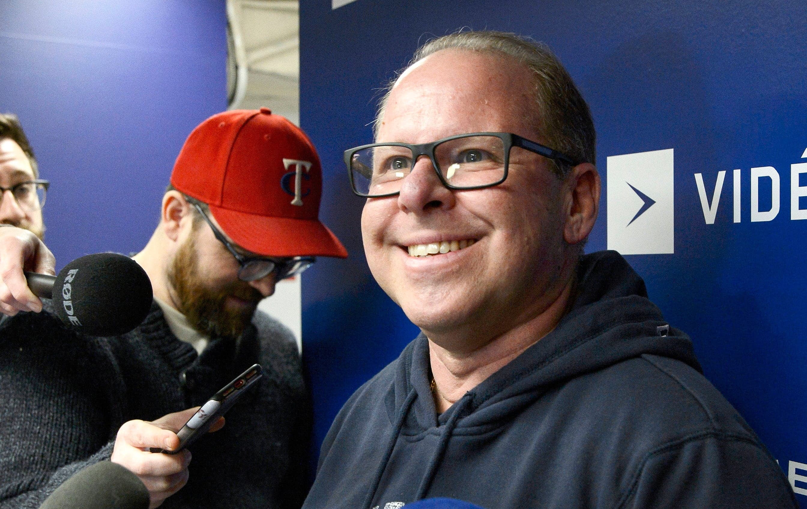 Le directeur général des Alouettes, Danny Maciocia, possède sept choix en vue du repêchage de mardi soir.