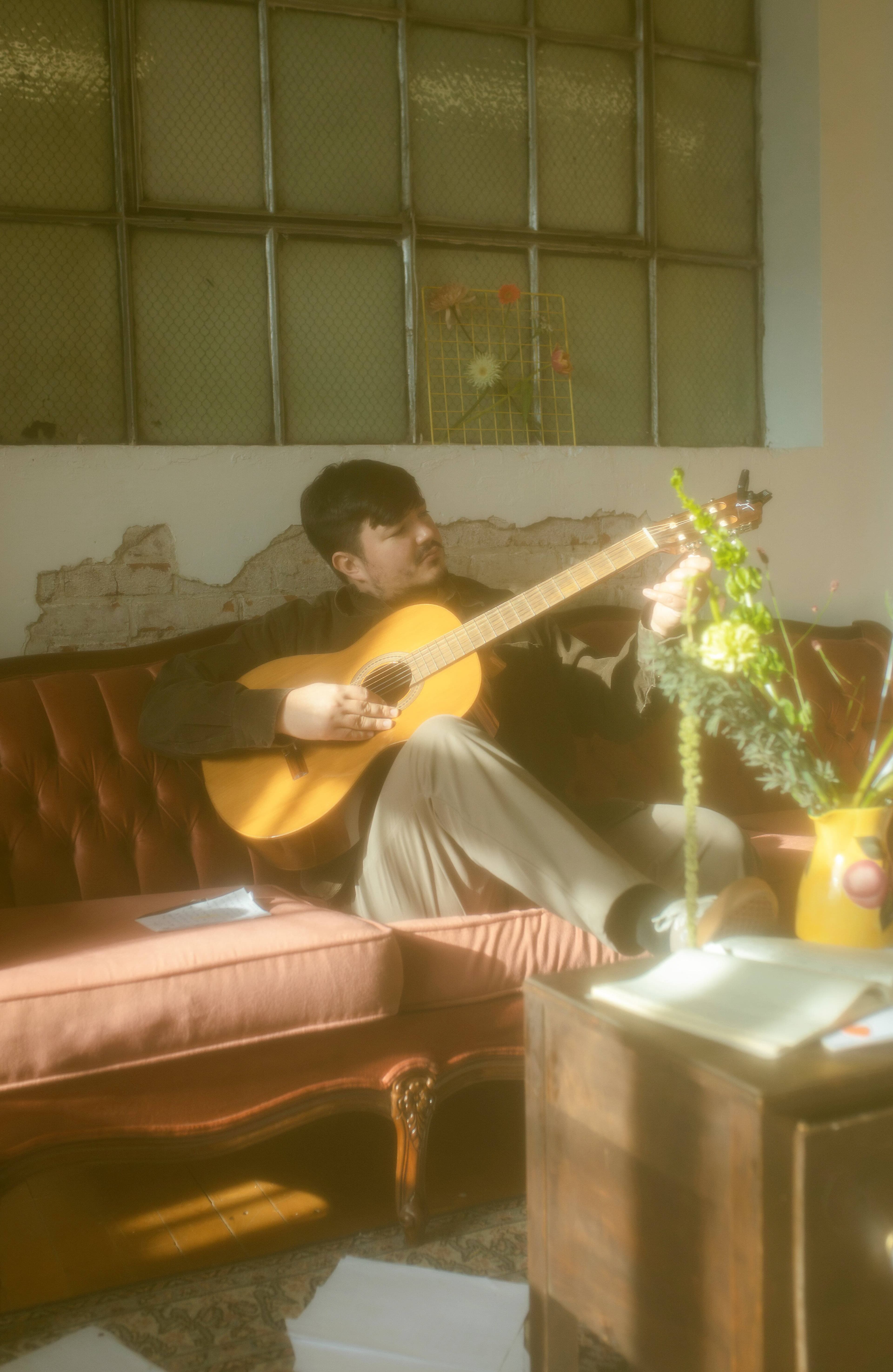 Émile Bilodeau lancera le mois prochain son nouvel album, «Bill aux Îles».