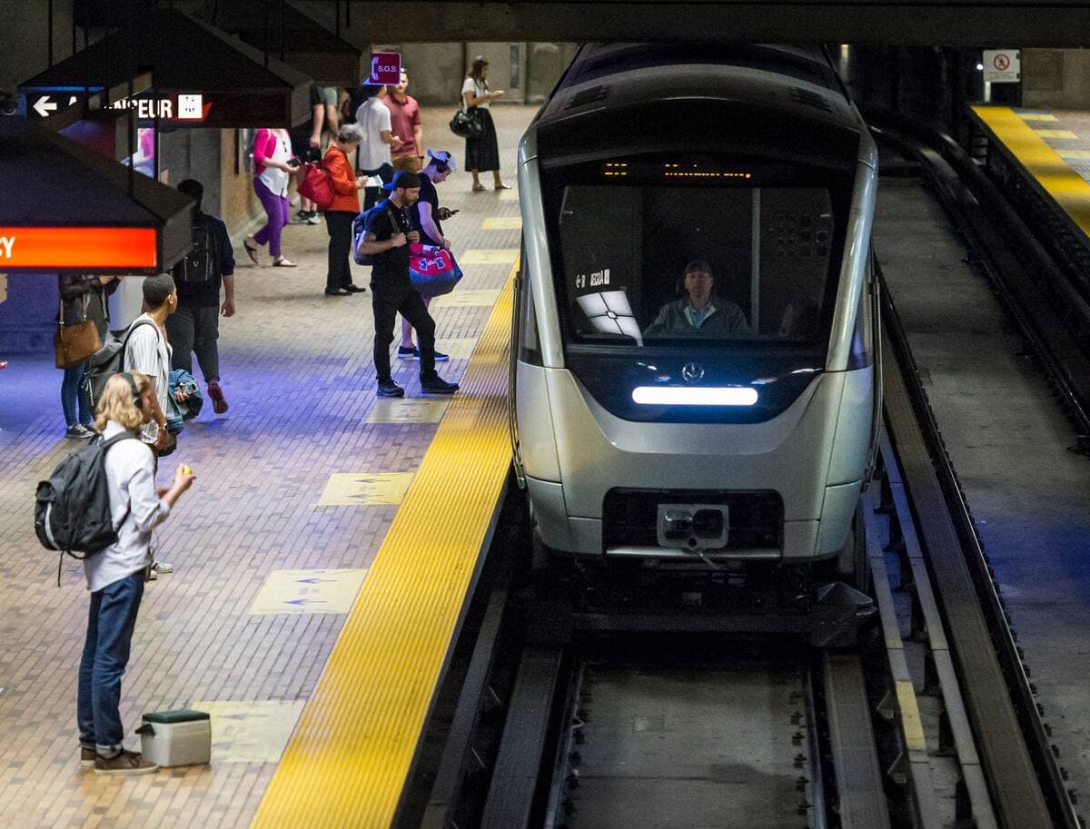 Joël Lemay / Agence QMI