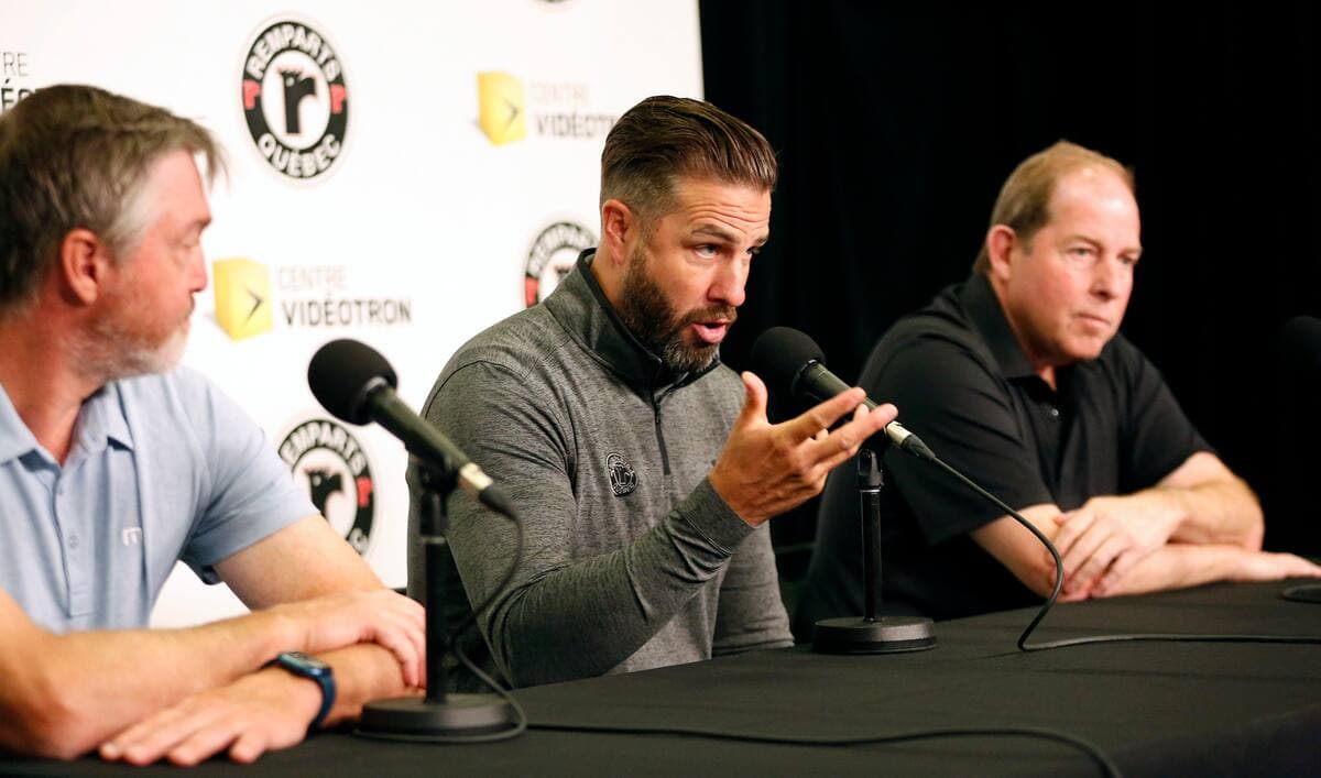 Photo Agence QMI, Pascal Huot