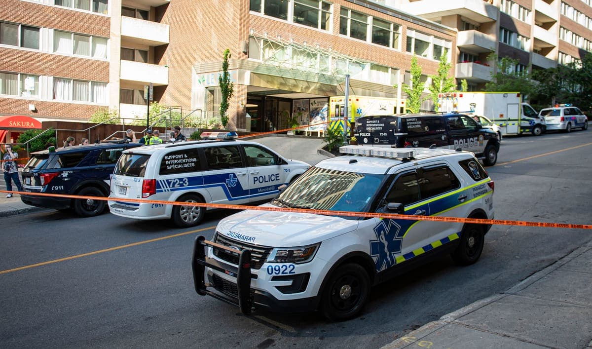 Photo Agence QMI, Thierry Laforce