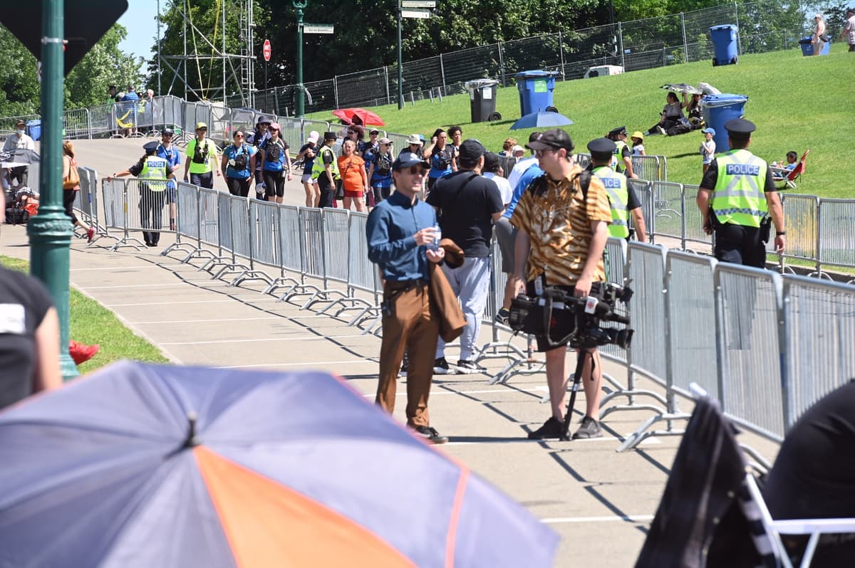 Photo Agence QMI, René Leclerc