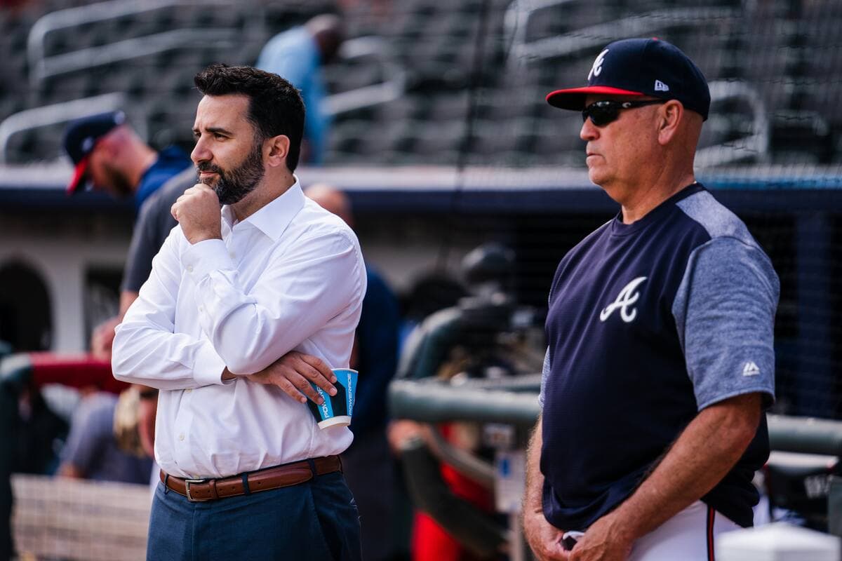 PHOTO COURTOISIE / Kevin D. Liles / Braves d'Atlanta