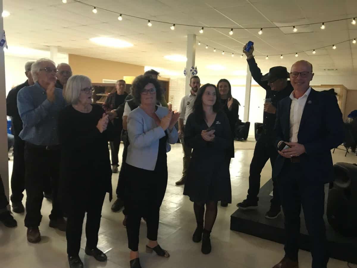 Photo Agence QMI, Hélène Fauteux