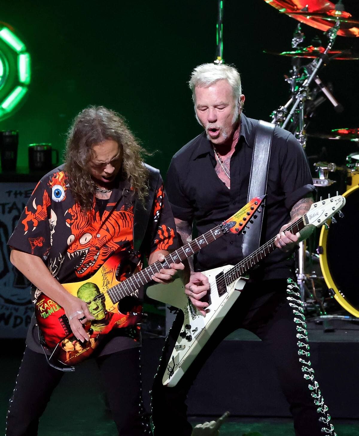 Une troisième chanson de Metallica, l’iconique «Master of Puppets», rejoint le club des «milliardaires» de la plateforme Spotify.