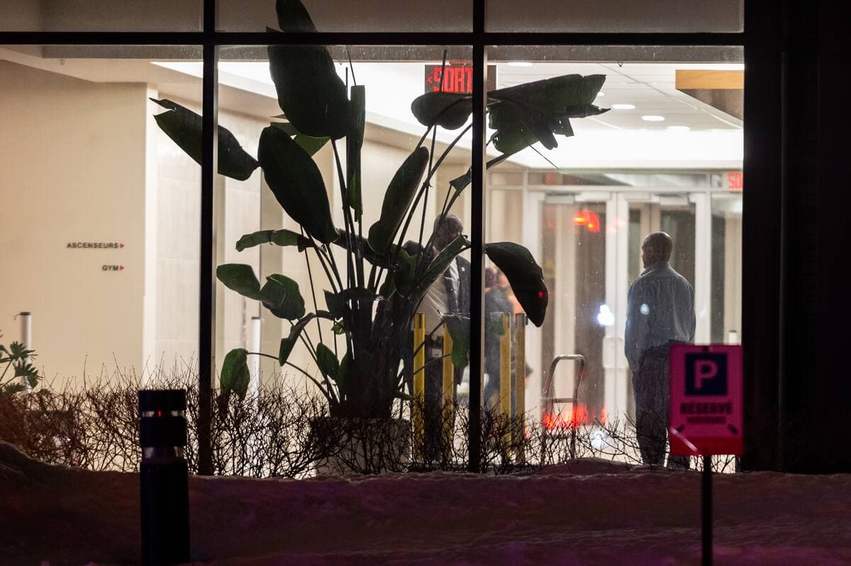 Photo Agence QMI, Erik Peters