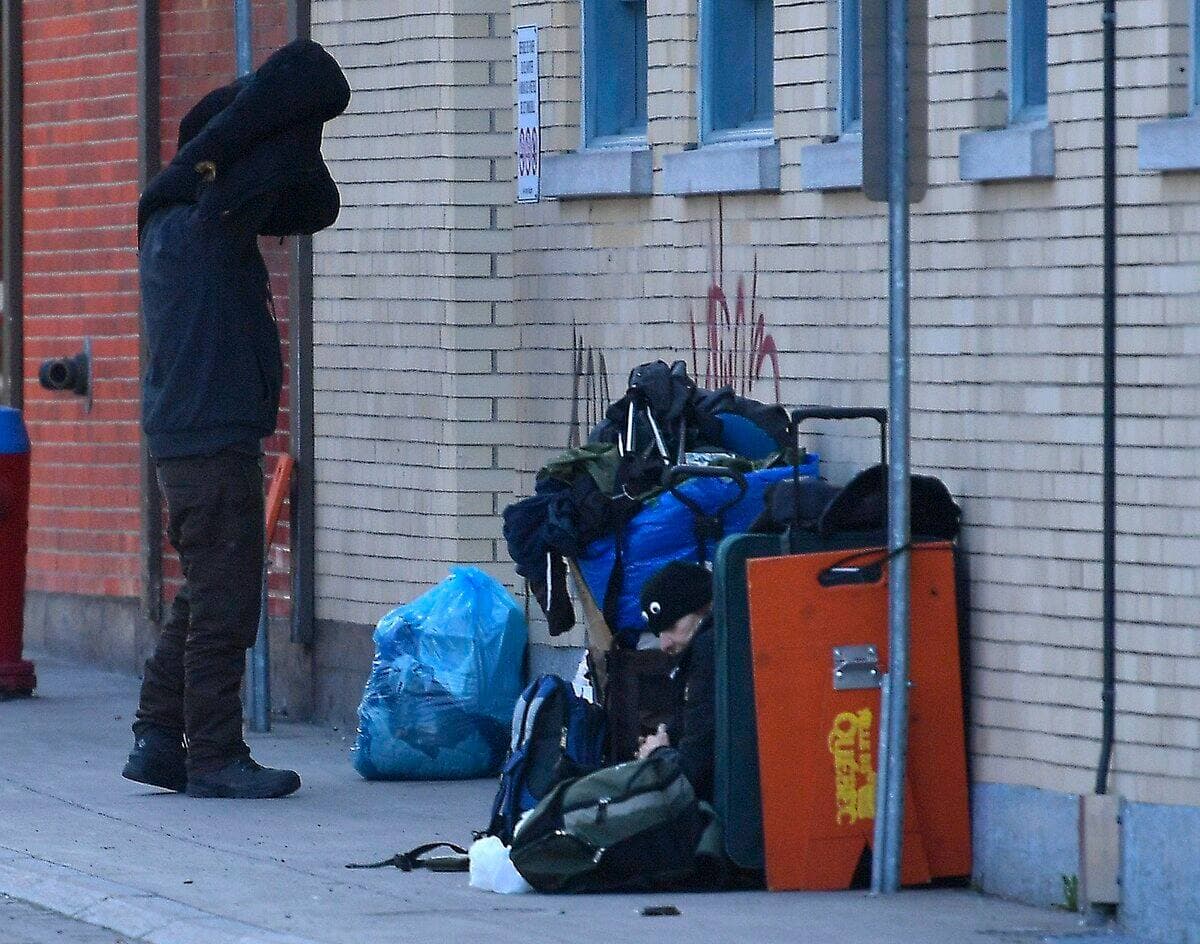 L’itinérance à Québec