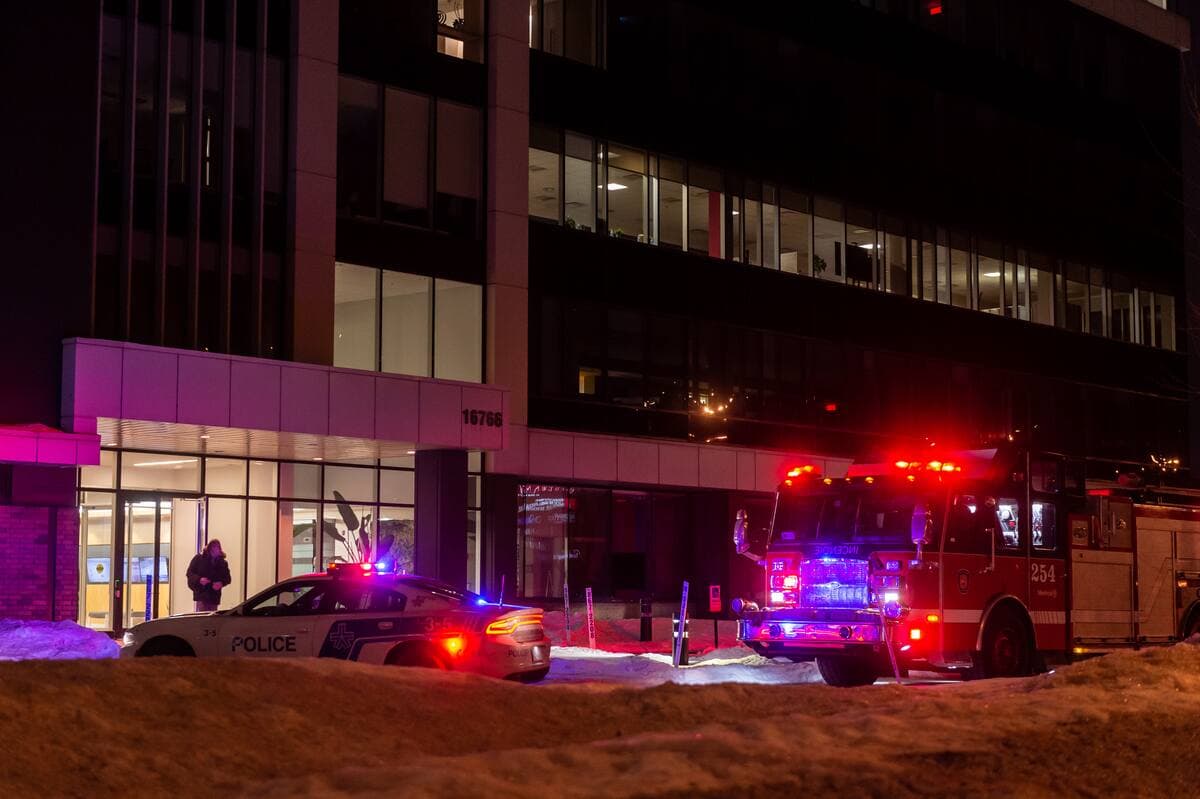 Photo Agence QMI, Erik Peters