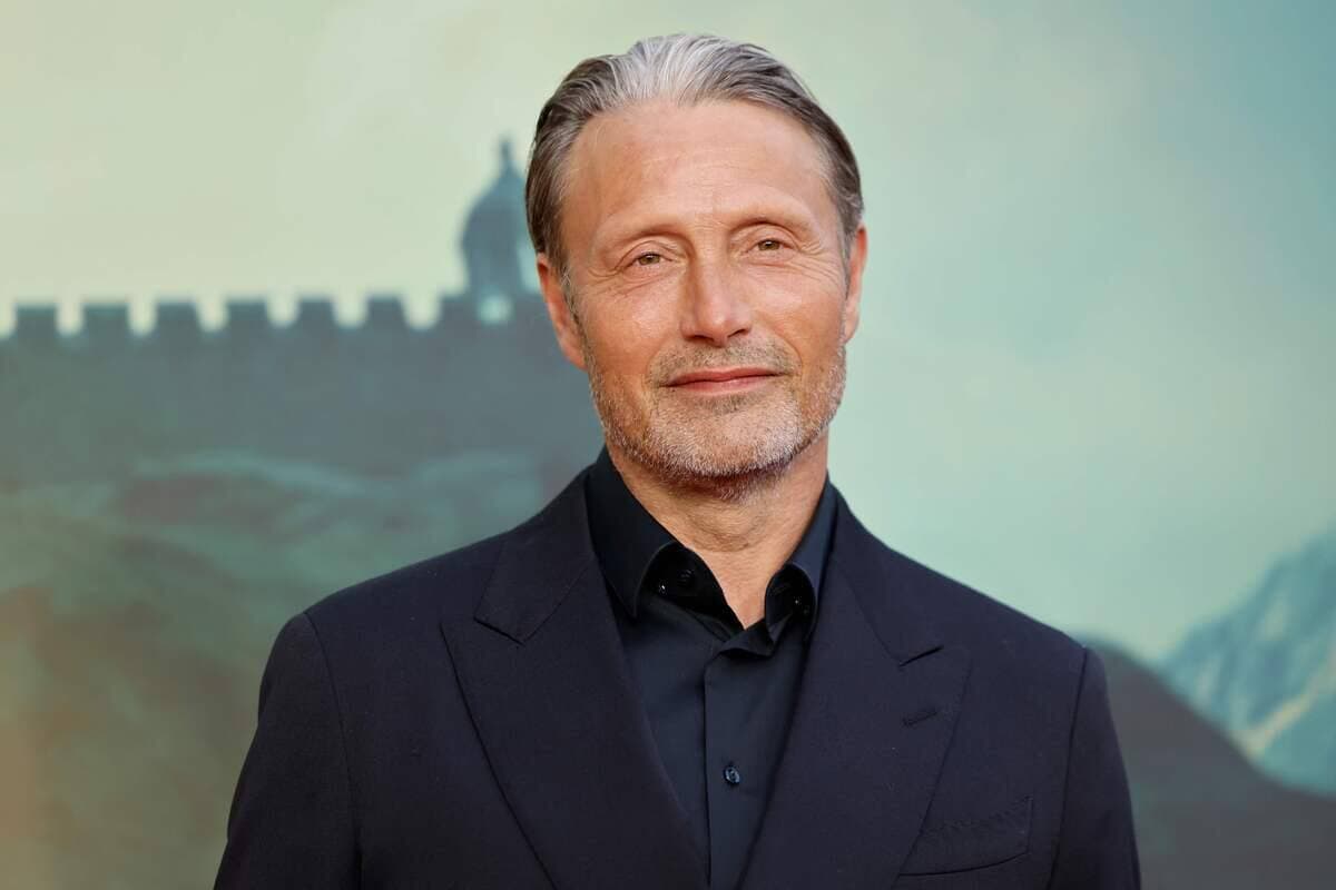 Mads Mikkelsen