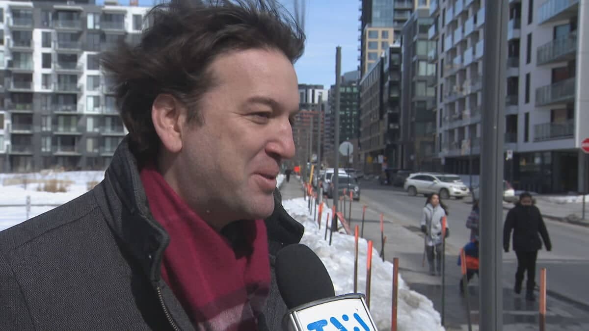 Capture d'écran TVA Nouvelles