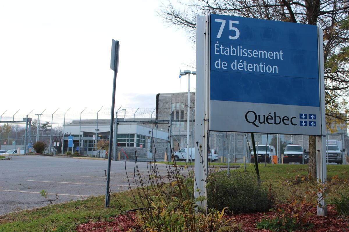 Photo AGENCE QMI, Jadrino Huot