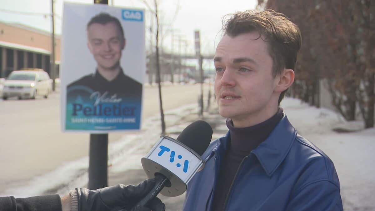 Capture d'écran TVA Nouvelles