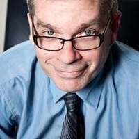 Photo portrait de Jean-François Dumas