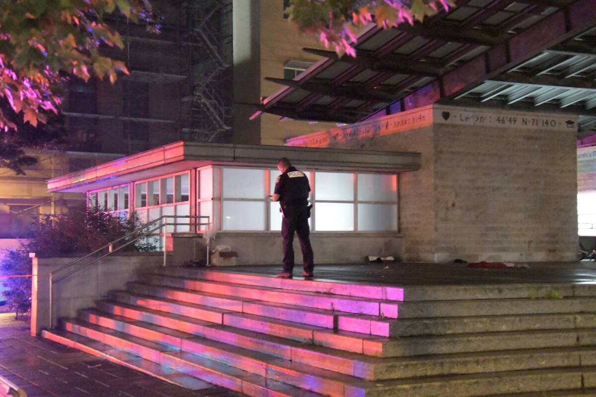 Photo Agence QMI, Guy Martel