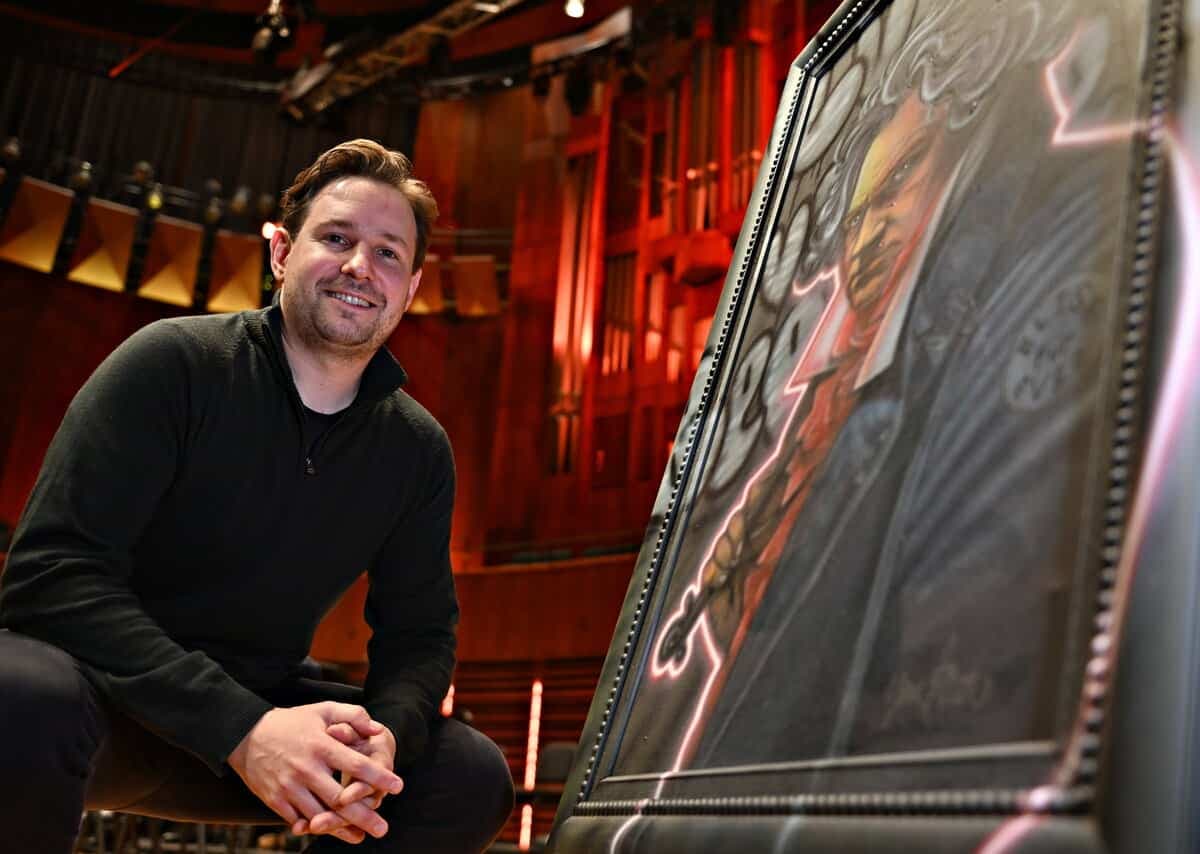 Le directeur musical de l’Orchestre symphonique de Québec, Clemens Schuldt, a eu l’idée d’organiser un festival consacré à l’œuvre de Ludwig van Beethoven, à Québec.