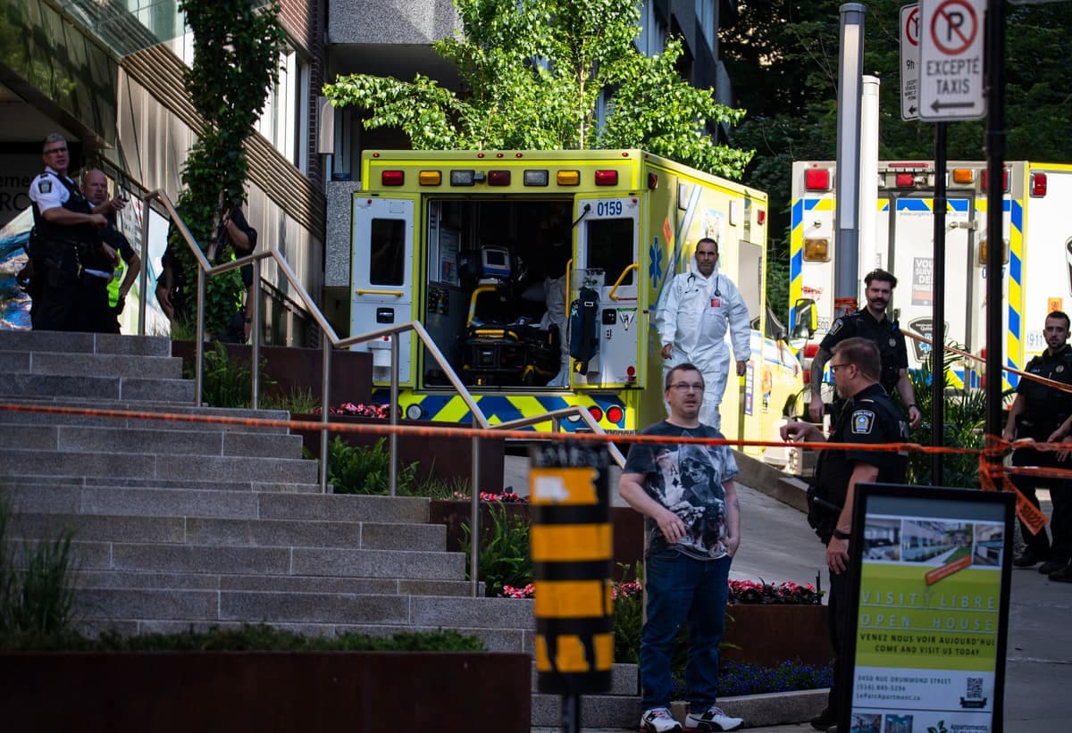 Photo Agence QMI, Thierry Laforce