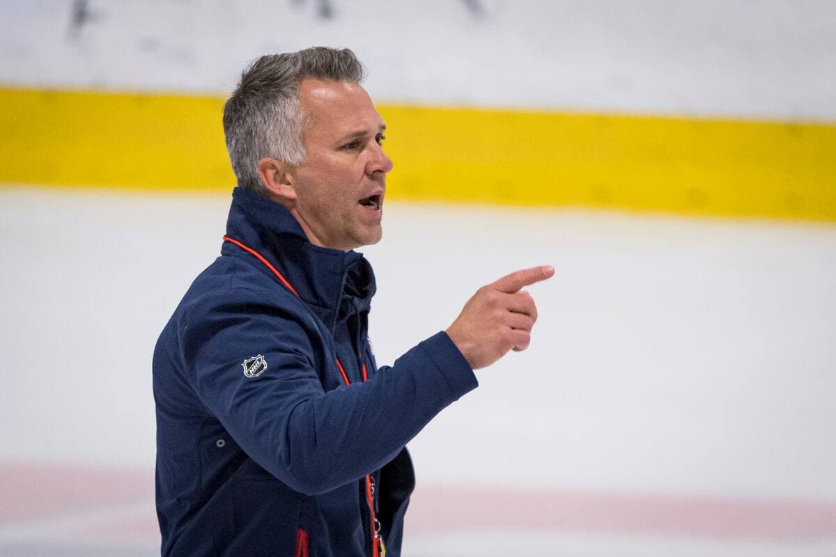 Photo Agence QMI, Joël Lemay