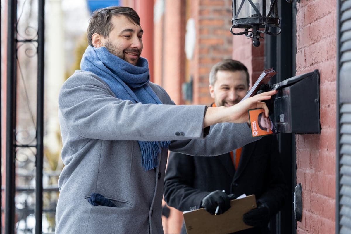 Photo d'archives Agence QMI, TOMA ICZKOVITS