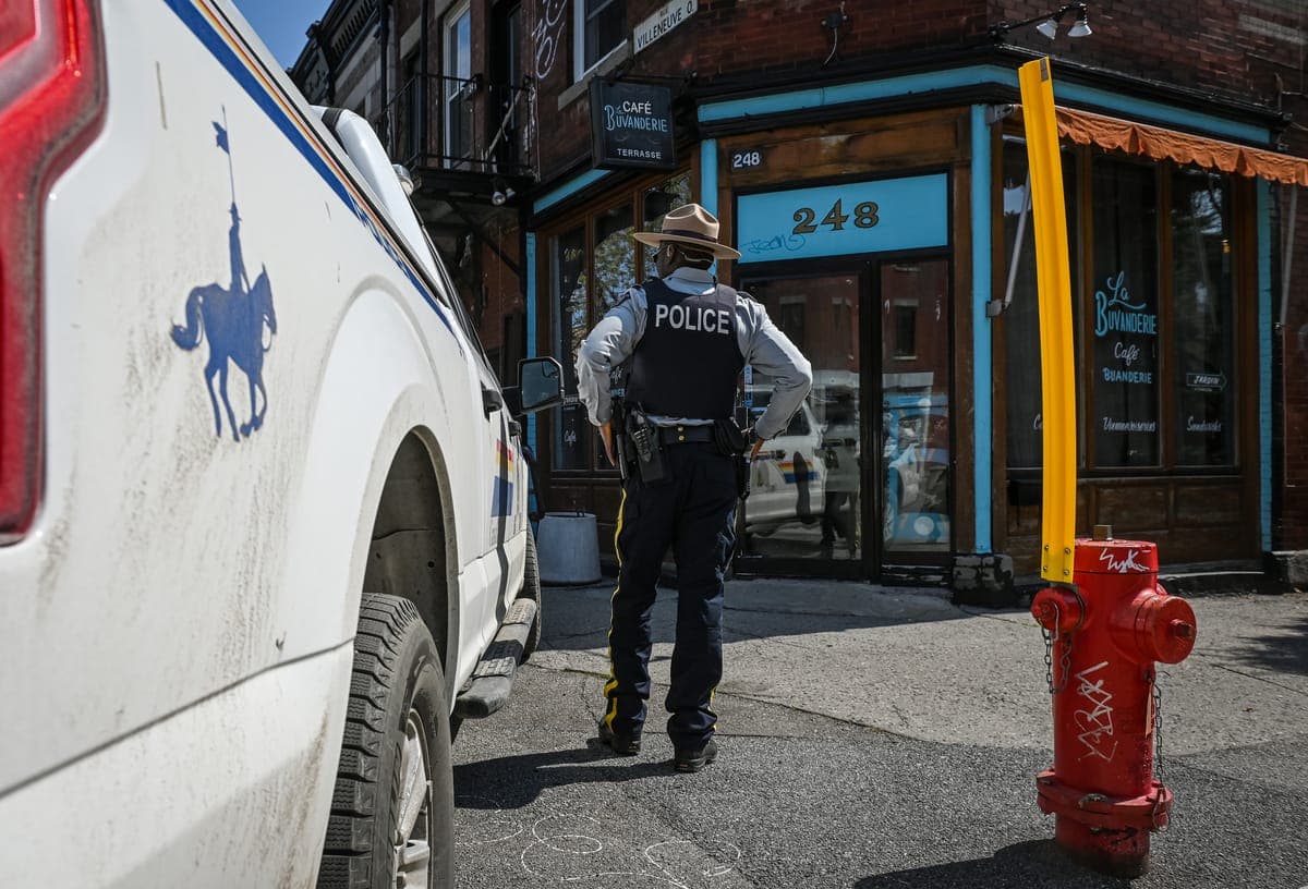 MAXIME DELAND/AGENCE QMI