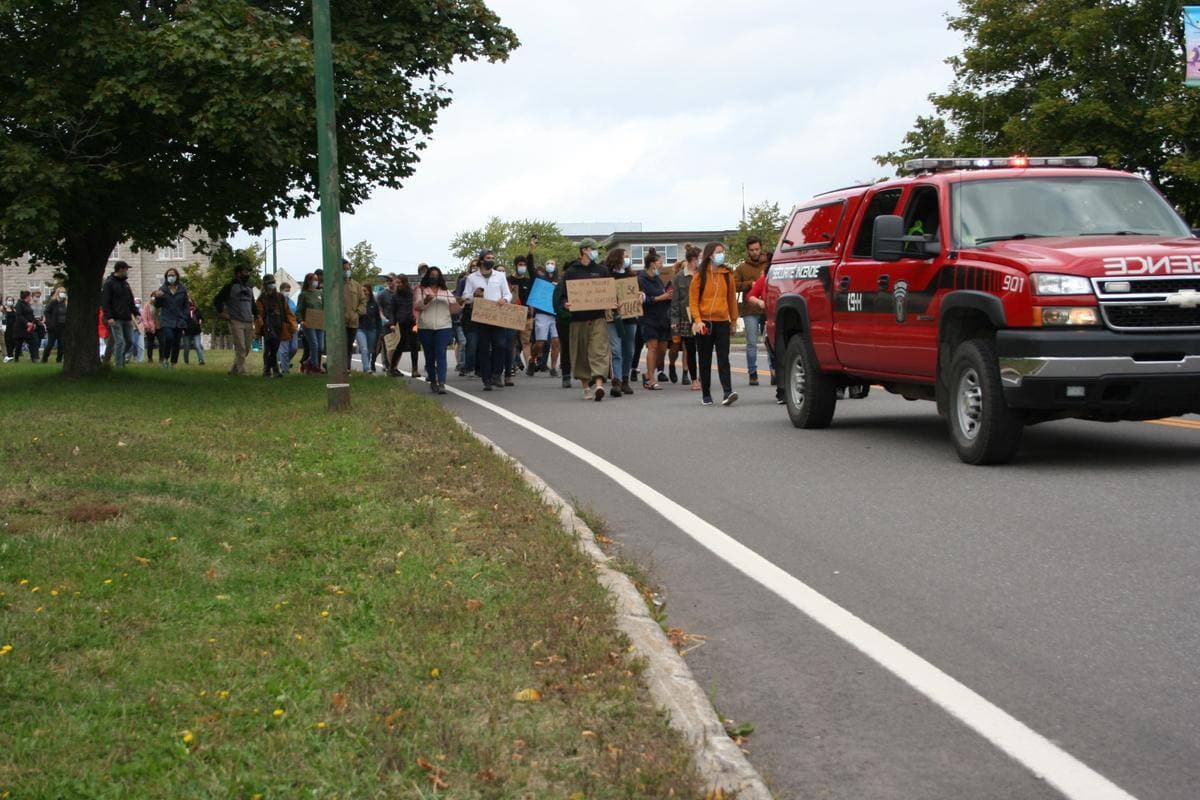 Sam Harper / AGENCE QMI