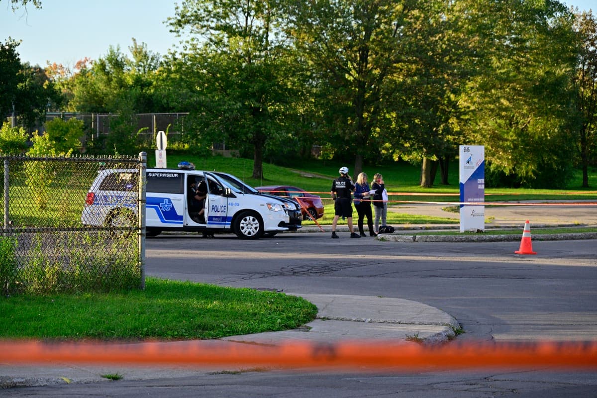 MARTIN ALARIE / AGENCE QMI