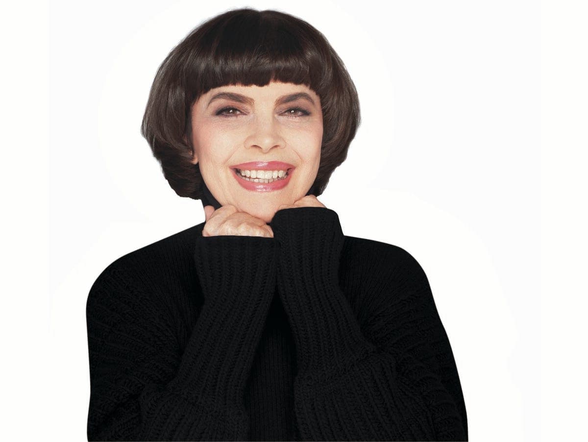 Mireille Mathieu s’est entretenue avec Le Journal mardi, deux semaines après l’annonce de ses retrouvailles avec le public québécois l’hiver prochain.