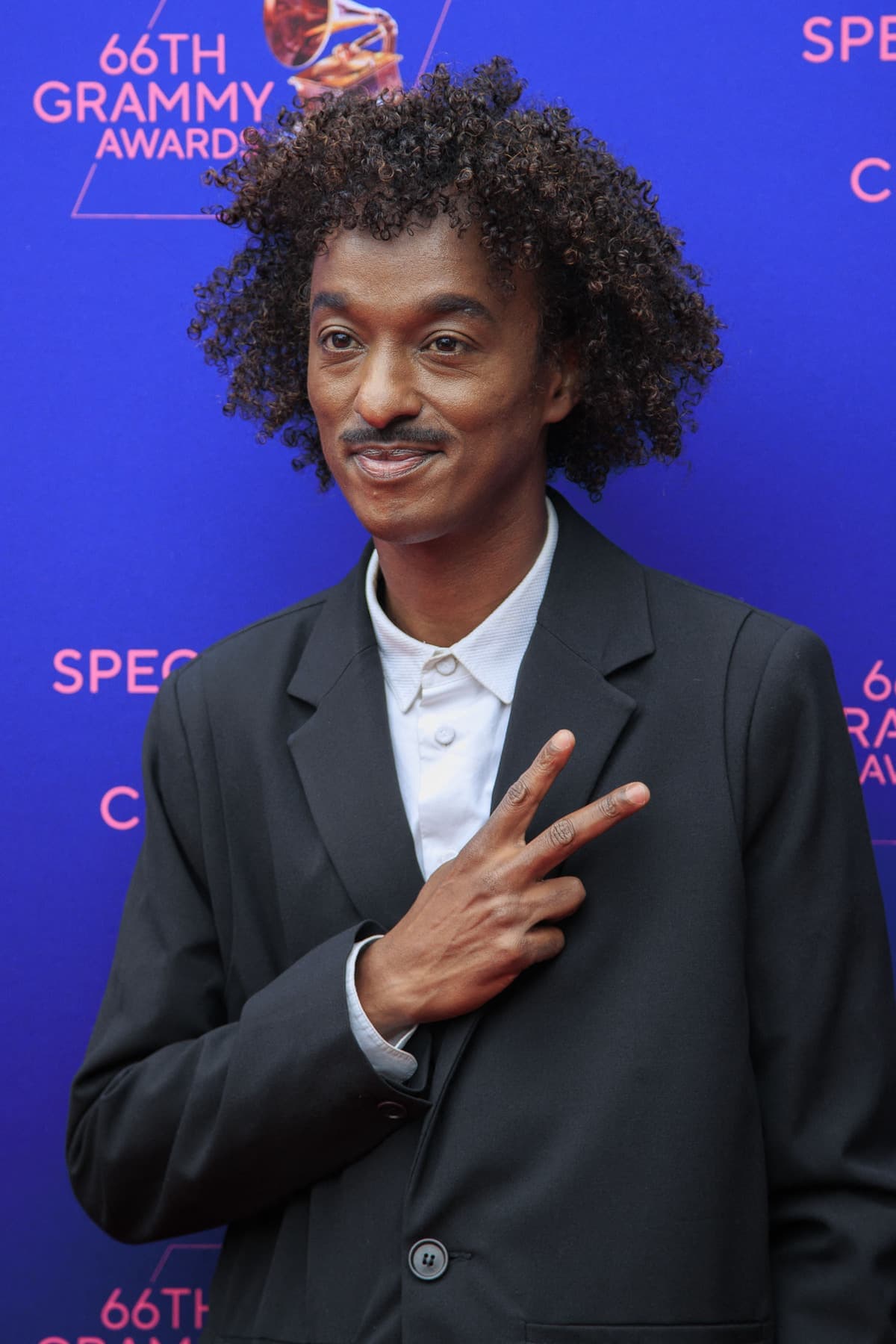 K'naan en 2024, à Los Angeles.
