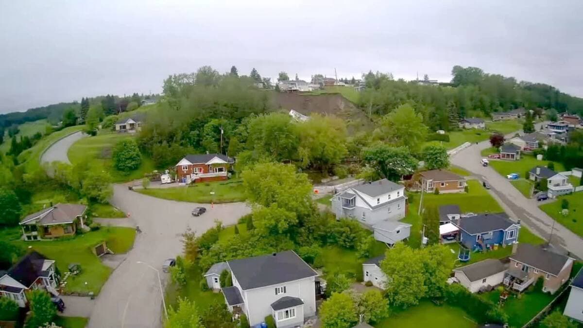 Capture d'écran, TVA Nouvelles