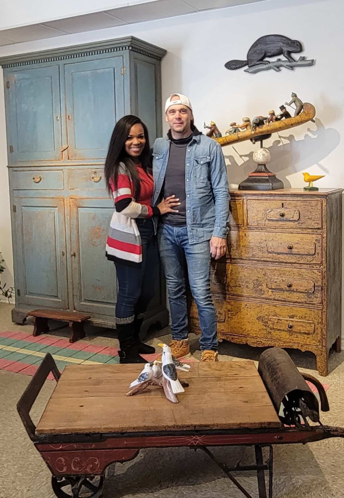 Photo fournie par Steve Deshaies