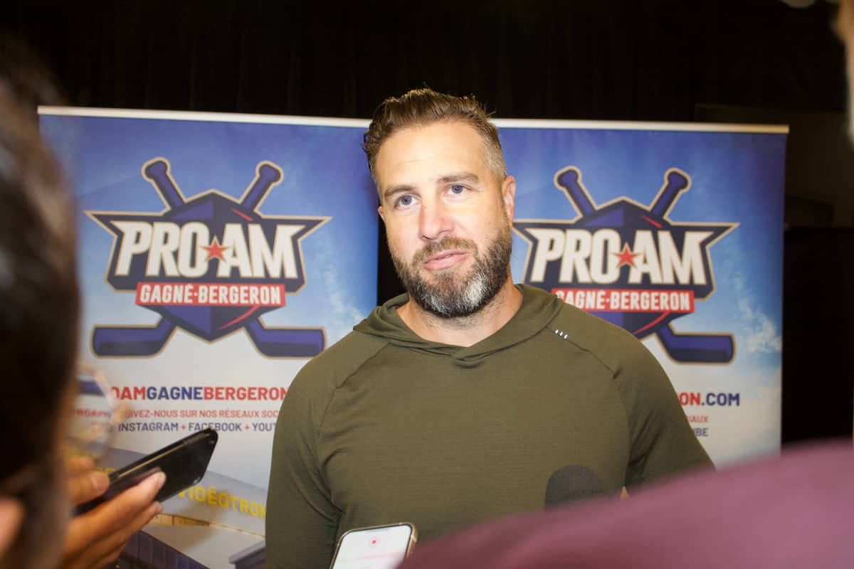 FRÉDÉRIC MARCOUX/AGENCE QMI