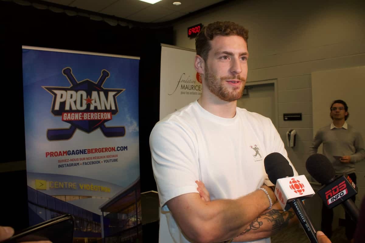 FRÉDÉRIC MARCOUX/AGENCE QMI