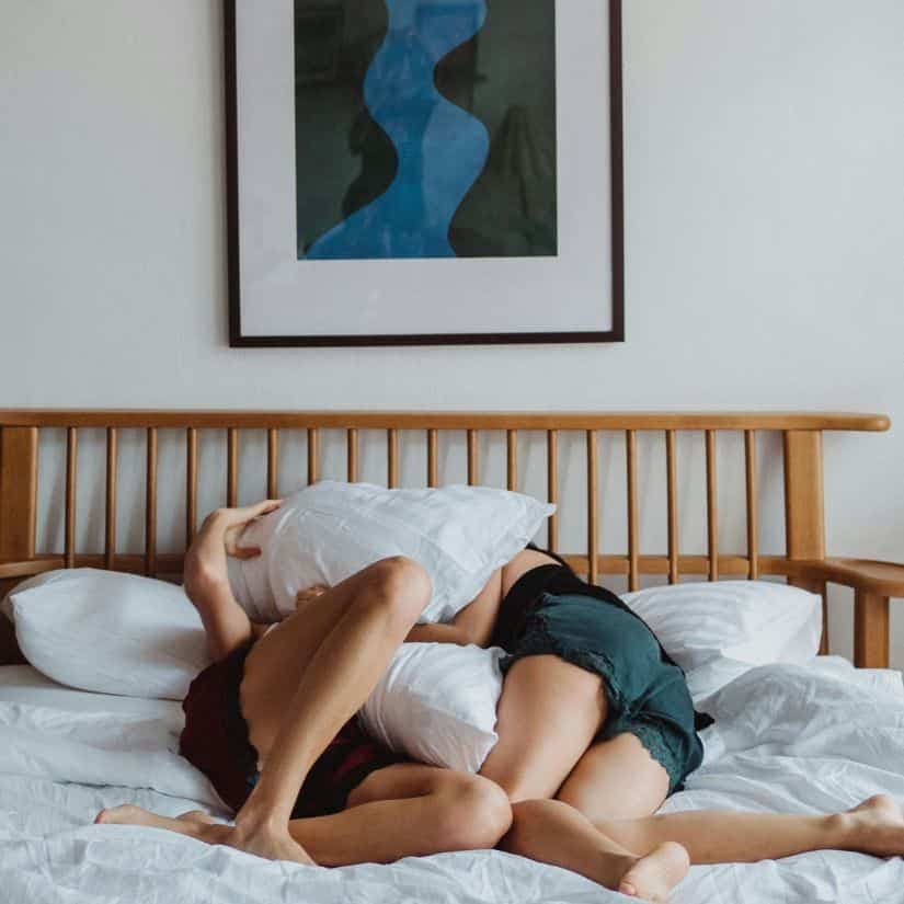 Position romantique séduisante pour tous