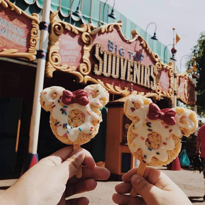 Recréez les plats Disney à la maison en famille