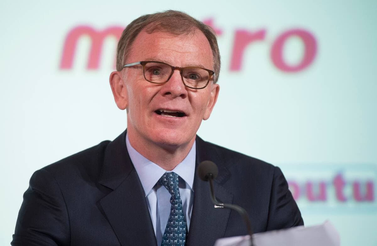 Photo d'archives Agence QMI, Sébastien St-Jean