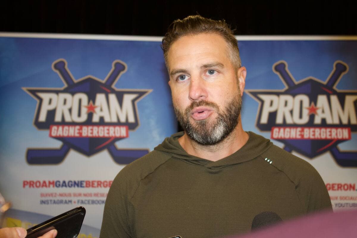 FRÉDÉRIC MARCOUX/AGENCE QMI