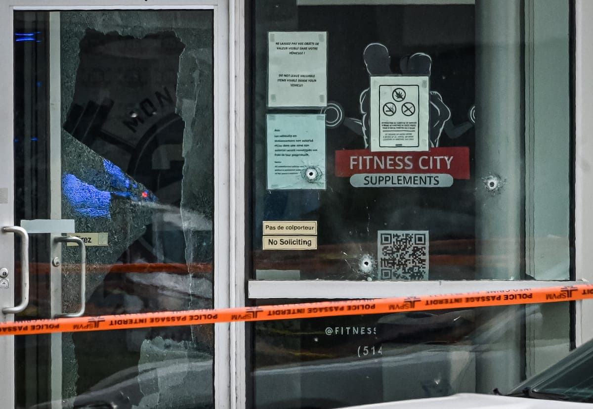 MAXIME DELAND/AGENCE QMI