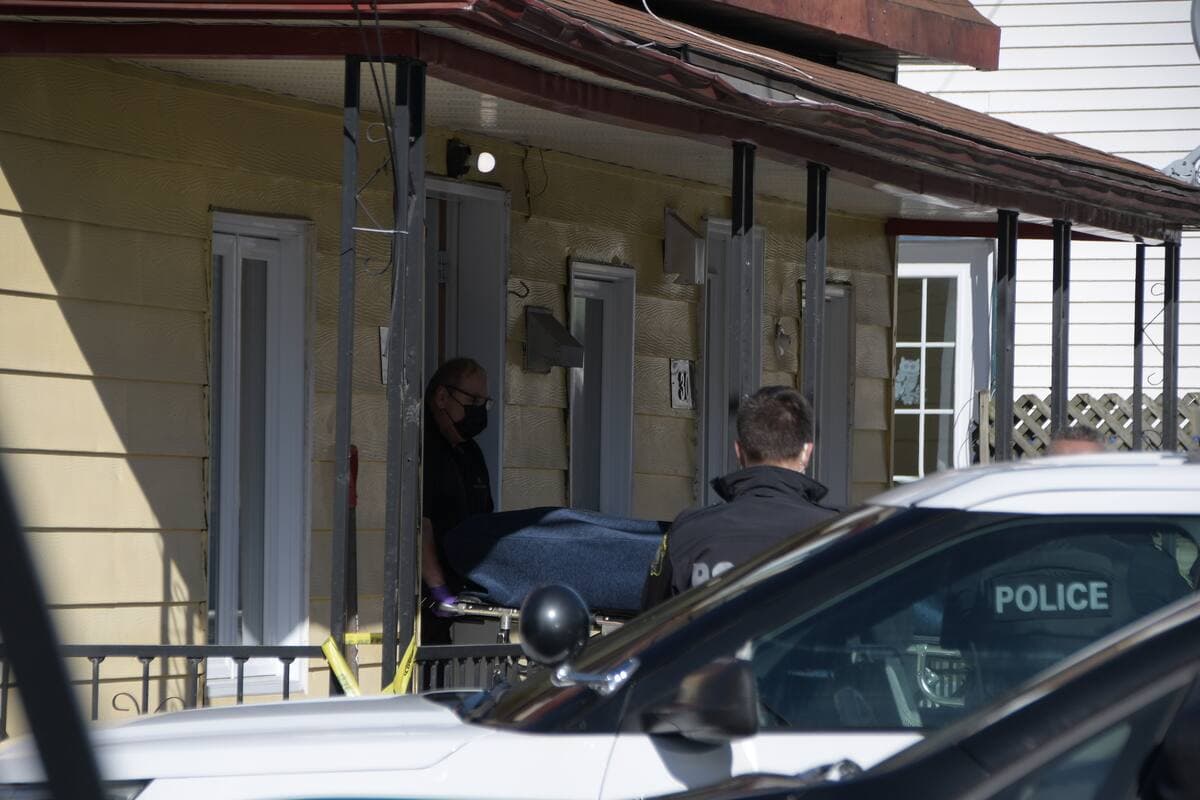 Guy Martel/Agence QMI