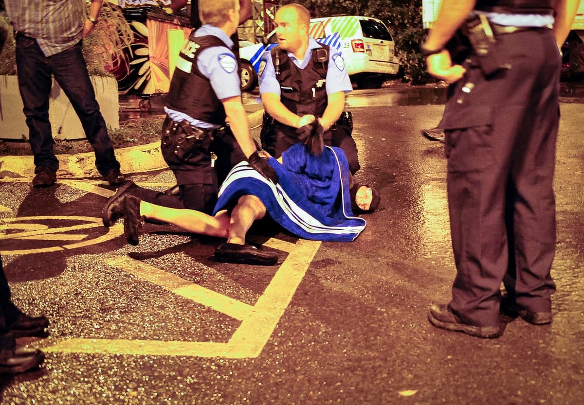 MAXIME DELAND/AGENCE QMI