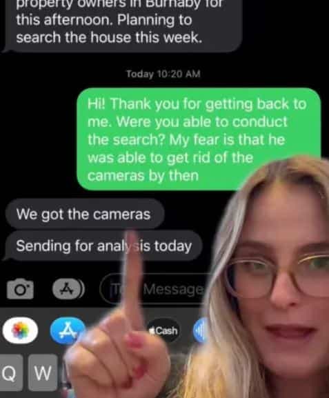 TikTok | kennedyallegedly