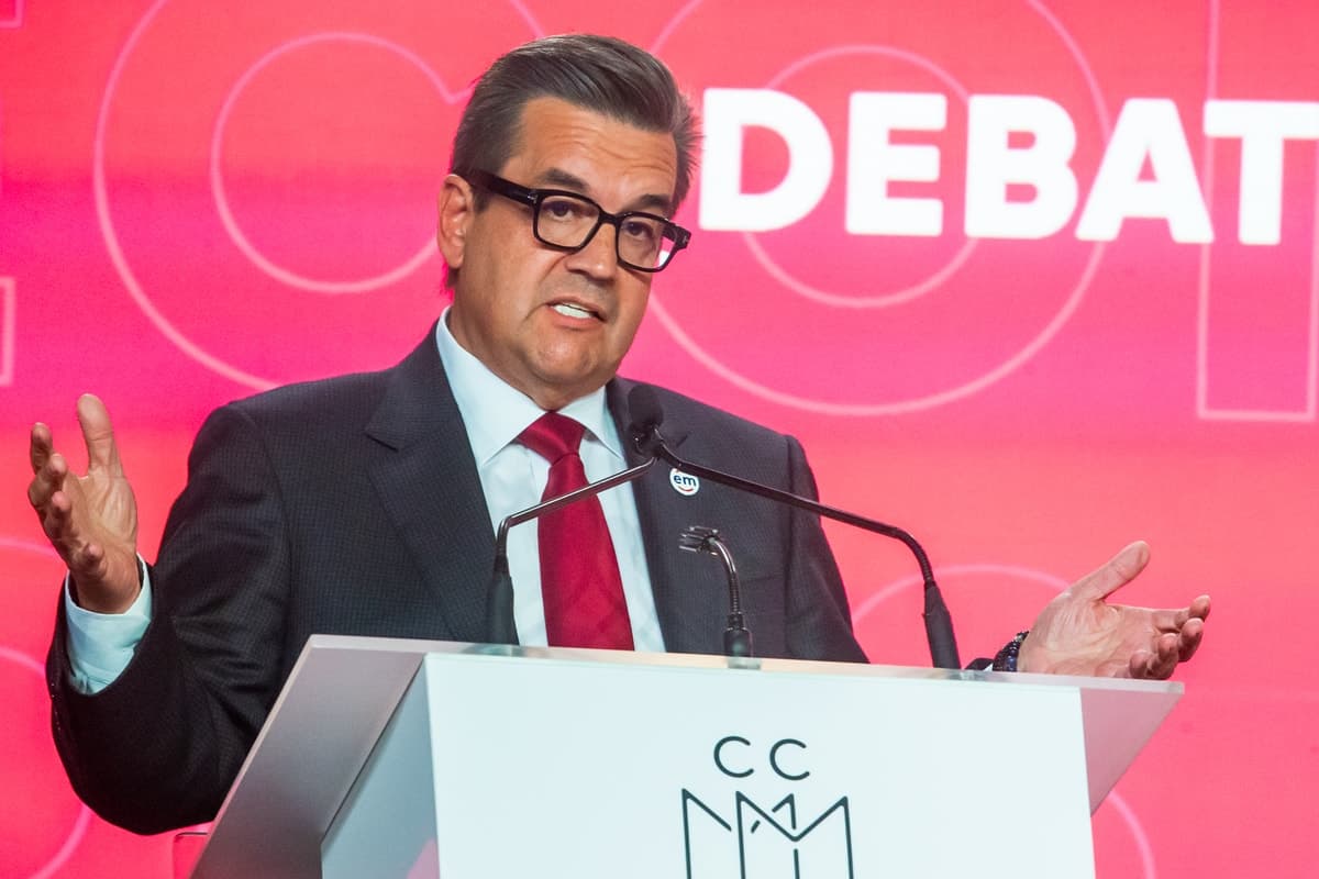 Photo AGENCE QMI, TOMA ICZKOVITS